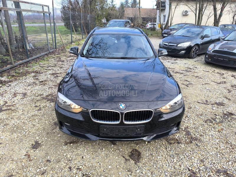BMW 318 d N A V I  N O V