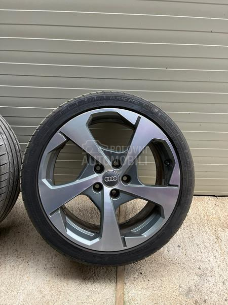 Aluminijumske felne Audi 18" 5 x 112
