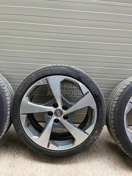 Aluminijumske felne Audi 18" 5 x 112