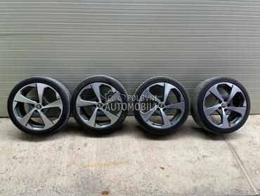 Aluminijumske felne Audi 18" 5 x 112
