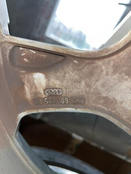 Aluminijumske felne Audi 18" 5 x 112