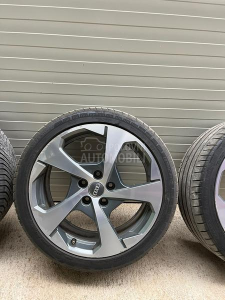 Aluminijumske felne Audi 18" 5 x 112