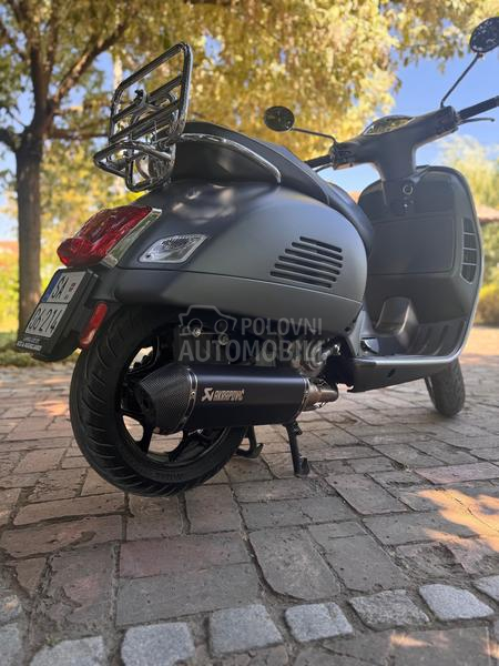Vespa 300 GTS