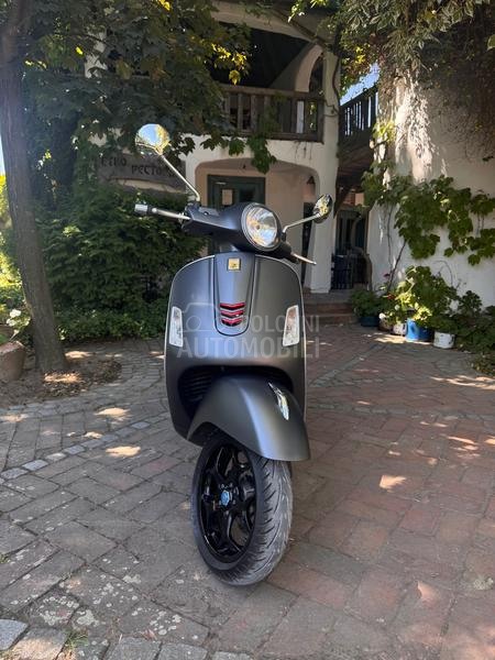 Vespa 300 GTS