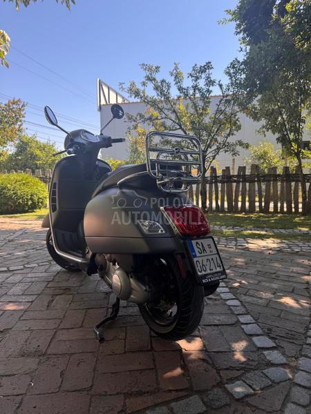 Vespa 300 GTS