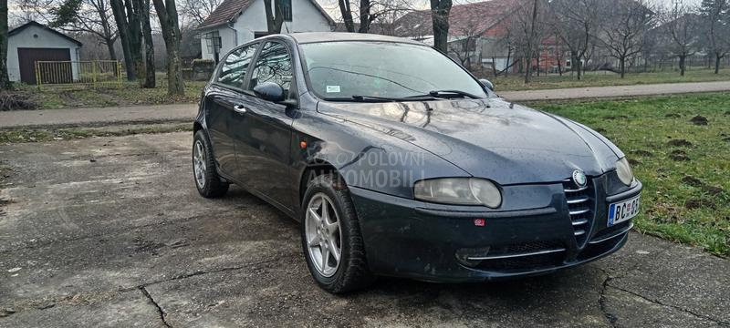 Alfa Romeo 147 1.9jtd