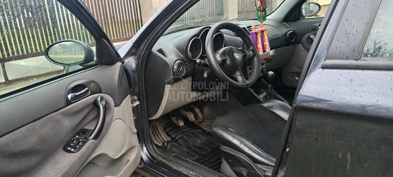 Alfa Romeo 147 1.9jtd