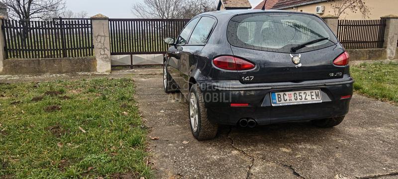 Alfa Romeo 147 1.9jtd