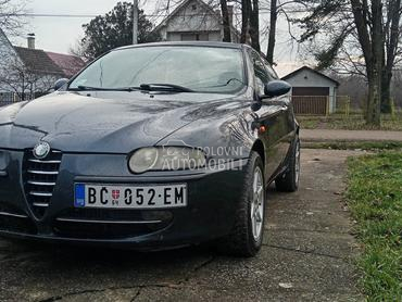 Alfa Romeo 147 1.9jtd