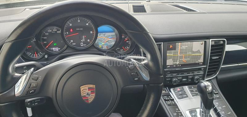 Porsche Panamera 3.0 Platinum