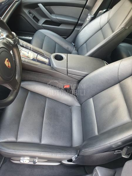 Porsche Panamera 3.0 Platinum