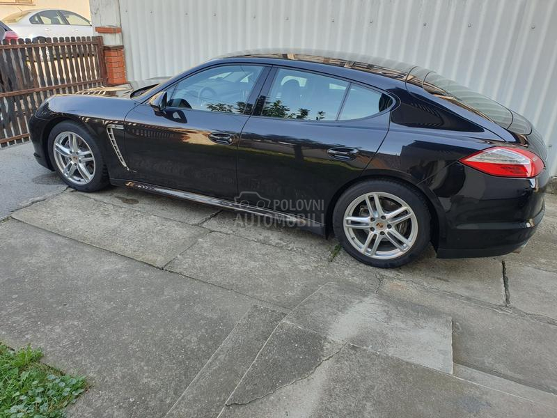 Porsche Panamera 3.0 Platinum