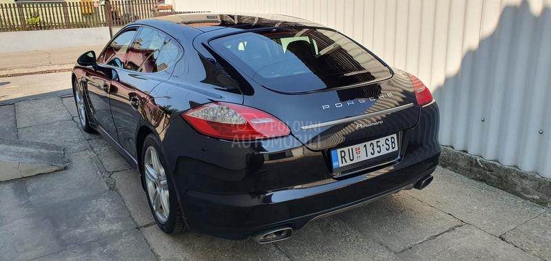 Porsche Panamera 3.0 Platinum