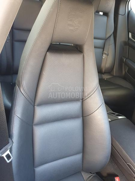 Porsche Panamera 3.0 Platinum