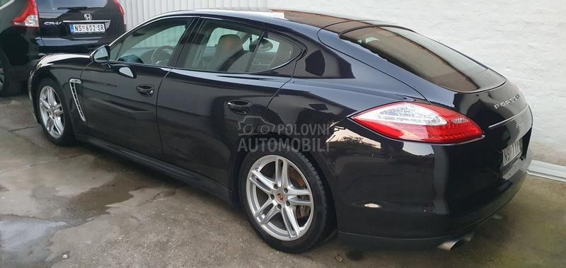 Porsche Panamera 3.0 Platinum
