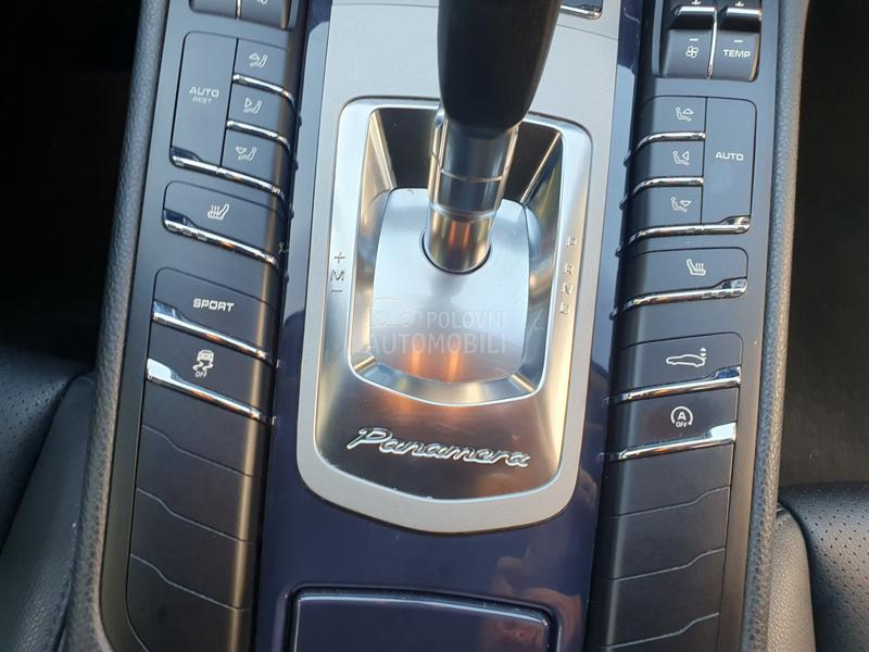 Porsche Panamera 3.0 Platinum