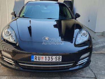 Porsche Panamera 3.0 Platinum