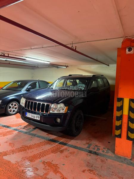 Jeep Grand Cherokee 3.0CRD