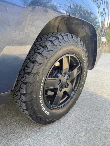 Jeep Grand Cherokee 3.0CRD