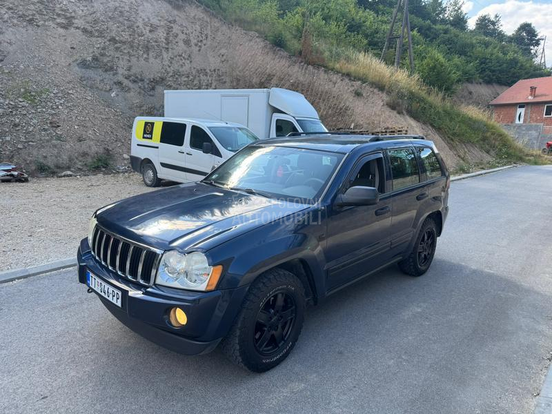 Jeep Grand Cherokee 3.0CRD