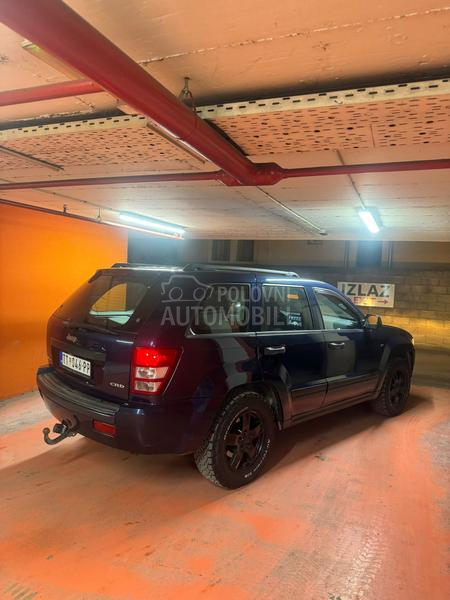 Jeep Grand Cherokee 3.0CRD