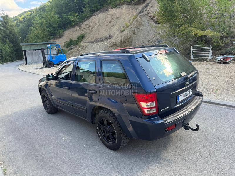 Jeep Grand Cherokee 3.0CRD