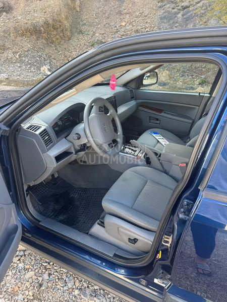 Jeep Grand Cherokee 3.0CRD
