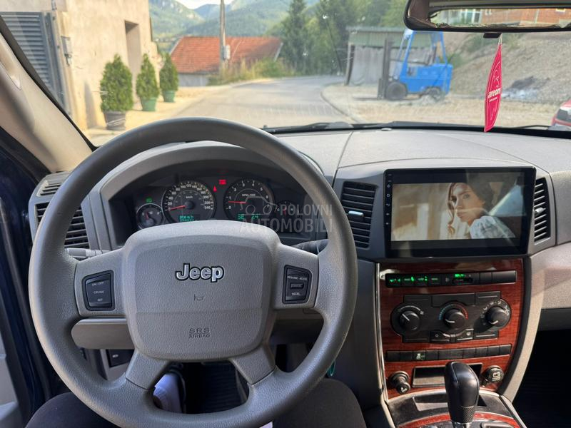 Jeep Grand Cherokee 3.0CRD