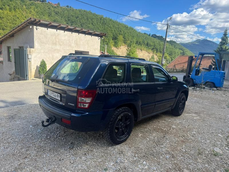 Jeep Grand Cherokee 3.0CRD