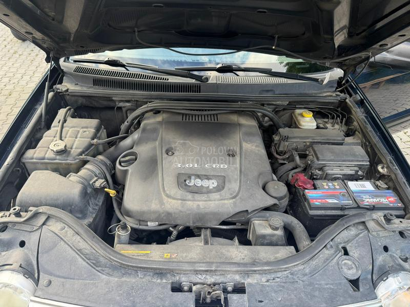 Jeep Grand Cherokee 3.0CRD