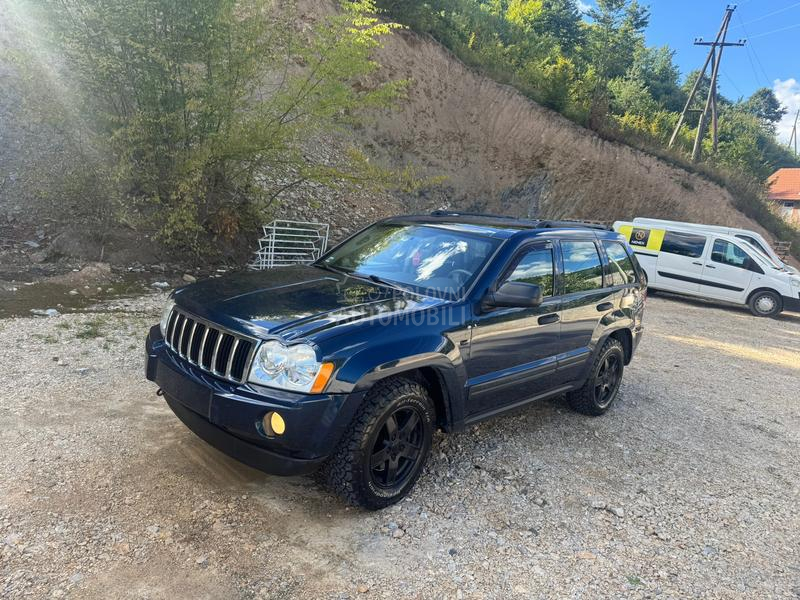 Jeep Grand Cherokee 3.0CRD