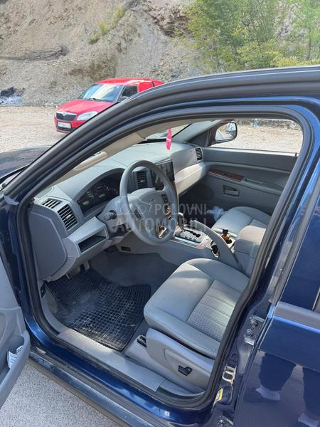 Jeep Grand Cherokee 3.0CRD