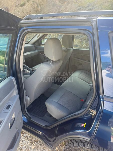 Jeep Grand Cherokee 3.0CRD