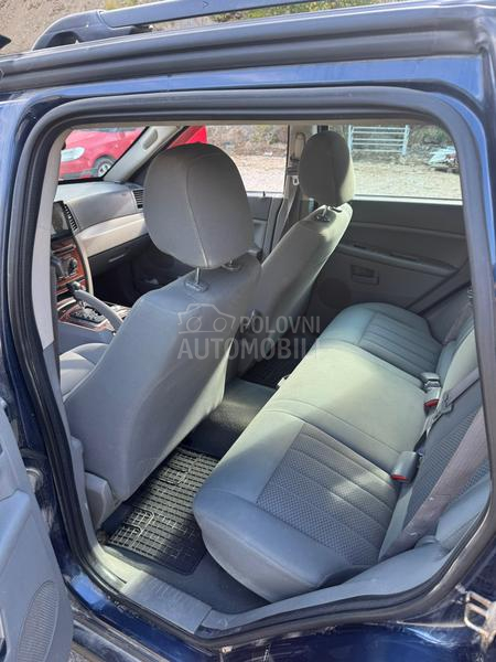 Jeep Grand Cherokee 3.0CRD