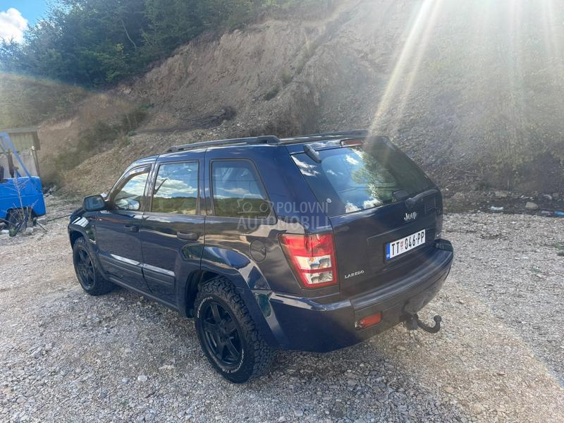 Jeep Grand Cherokee 3.0CRD
