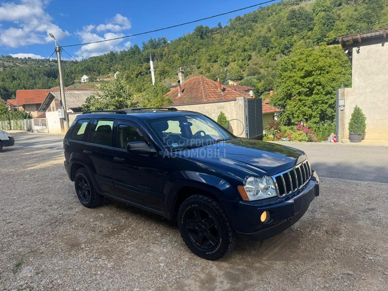 Jeep Grand Cherokee 3.0CRD