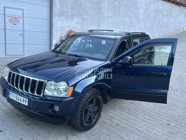 Jeep Grand Cherokee 3.0CRD