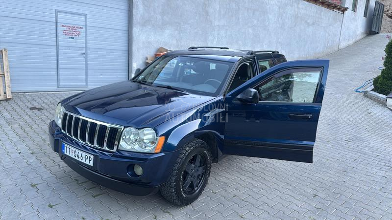 Jeep Grand Cherokee 3.0CRD