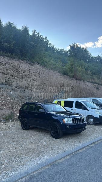 Jeep Grand Cherokee 3.0CRD