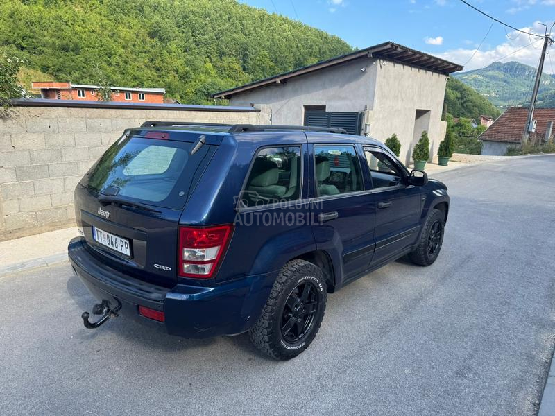 Jeep Grand Cherokee 3.0CRD