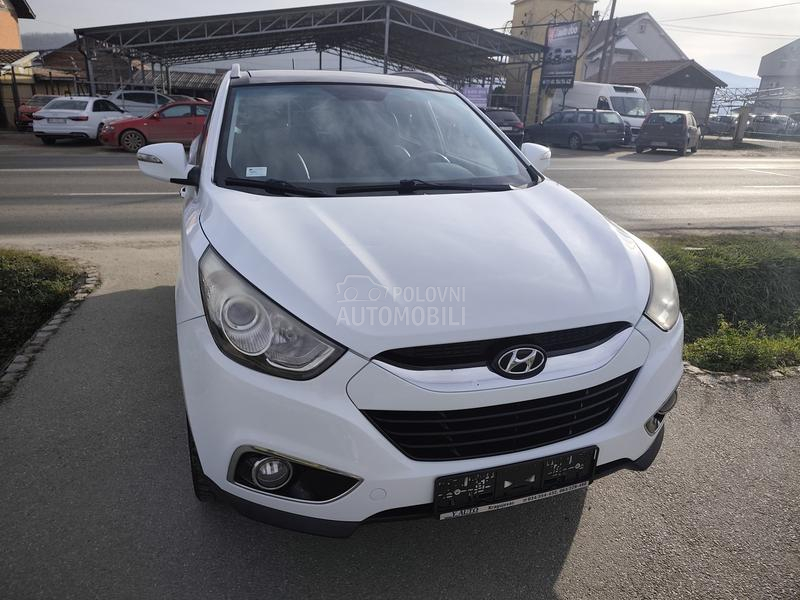 Hyundai ix35 1.7 CRDI