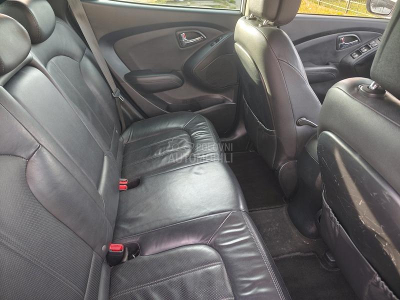 Hyundai ix35 1.7 CRDI