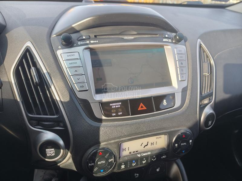 Hyundai ix35 1.7 CRDI