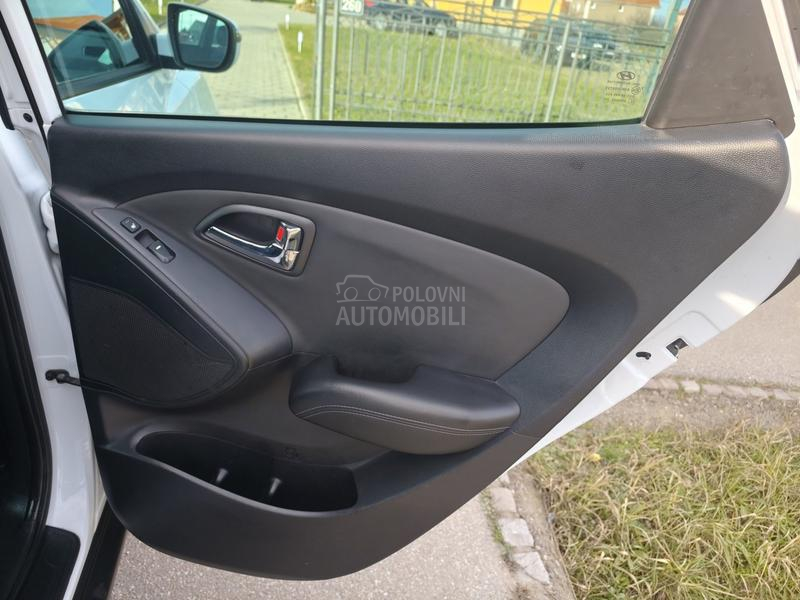 Hyundai ix35 1.7 CRDI