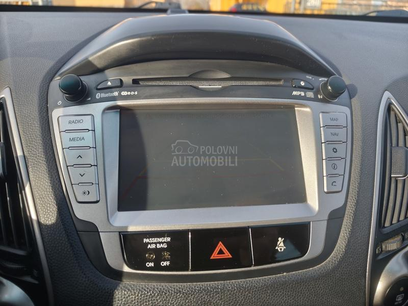 Hyundai ix35 1.7 CRDI