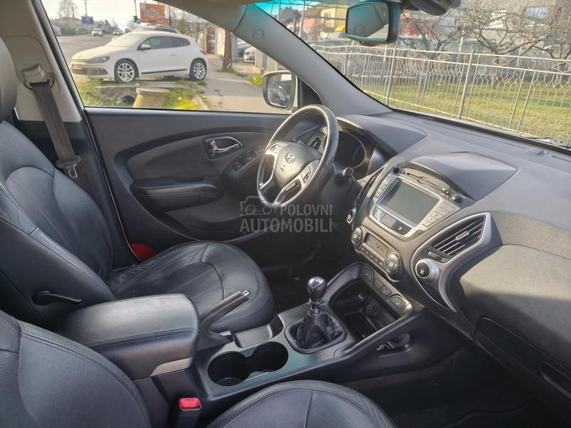 Hyundai ix35 1.7 CRDI