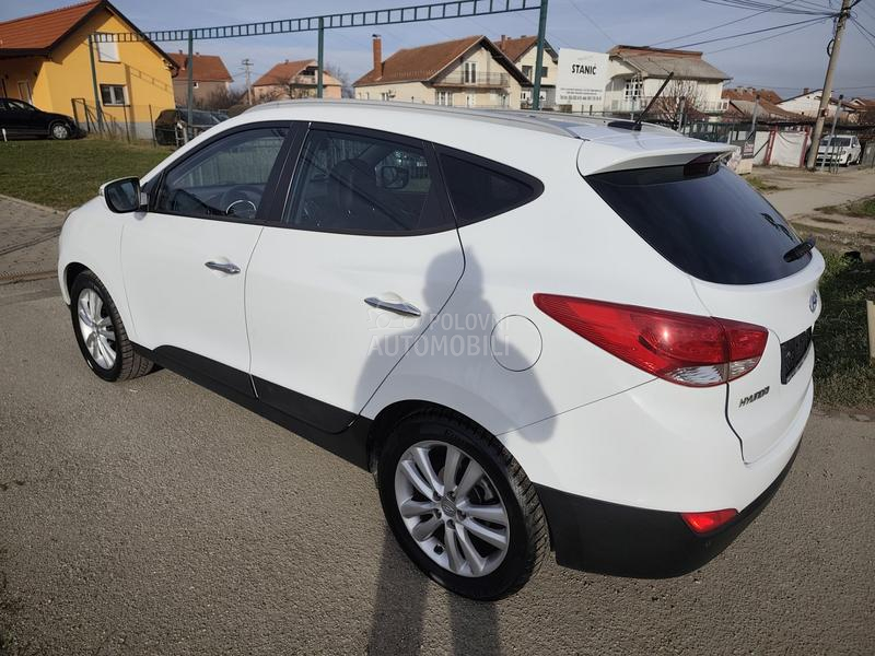 Hyundai ix35 1.7 CRDI