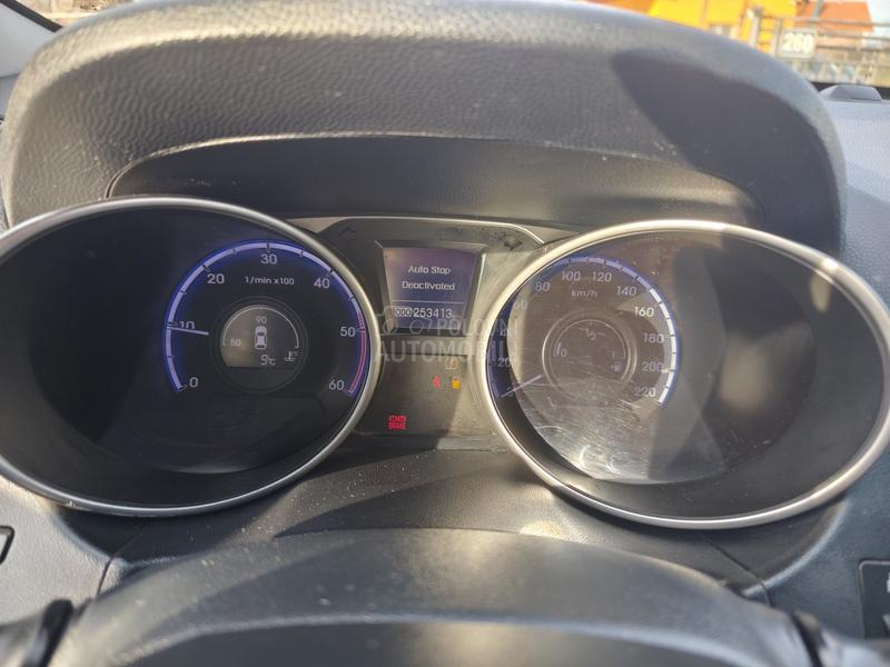 Hyundai ix35 1.7 CRDI