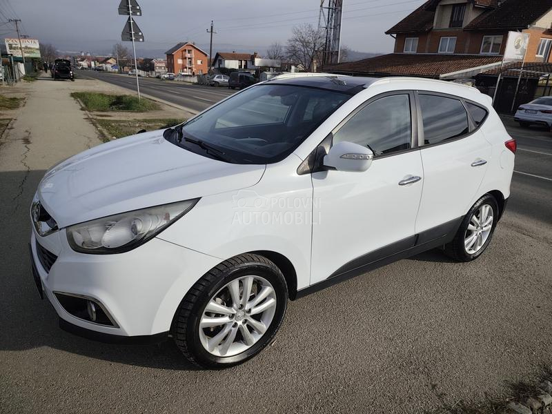 Hyundai ix35 1.7 CRDI
