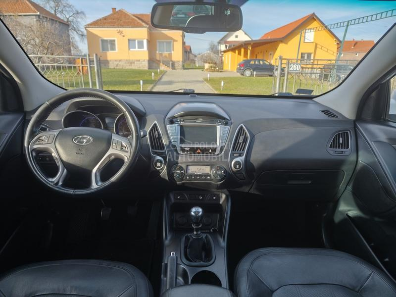 Hyundai ix35 1.7 CRDI